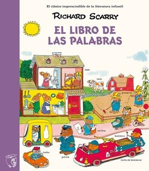 El libro de las palabras | 9791388042379 | Scarry, Richard