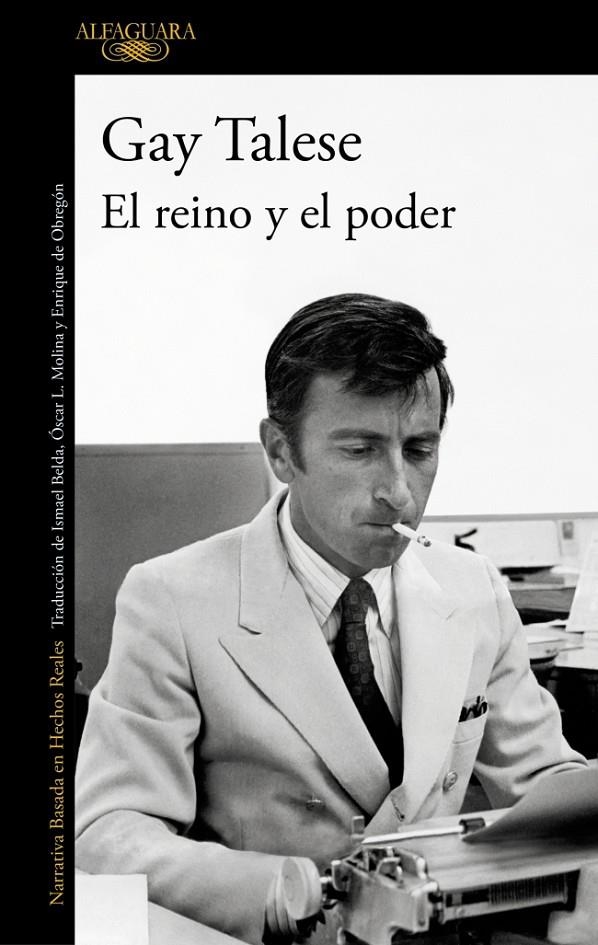 El reino y el poder | 9788420461571 | Talese, Gay