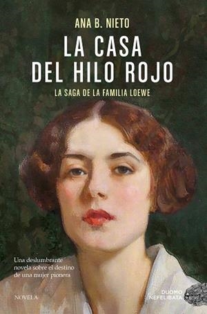 La casa del hilo rojo | 9788410346864 | Nieto, Ana B.