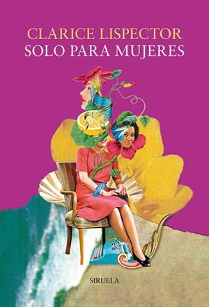 Solo para mujeres | 9791388032790 | Lispector, Clarice