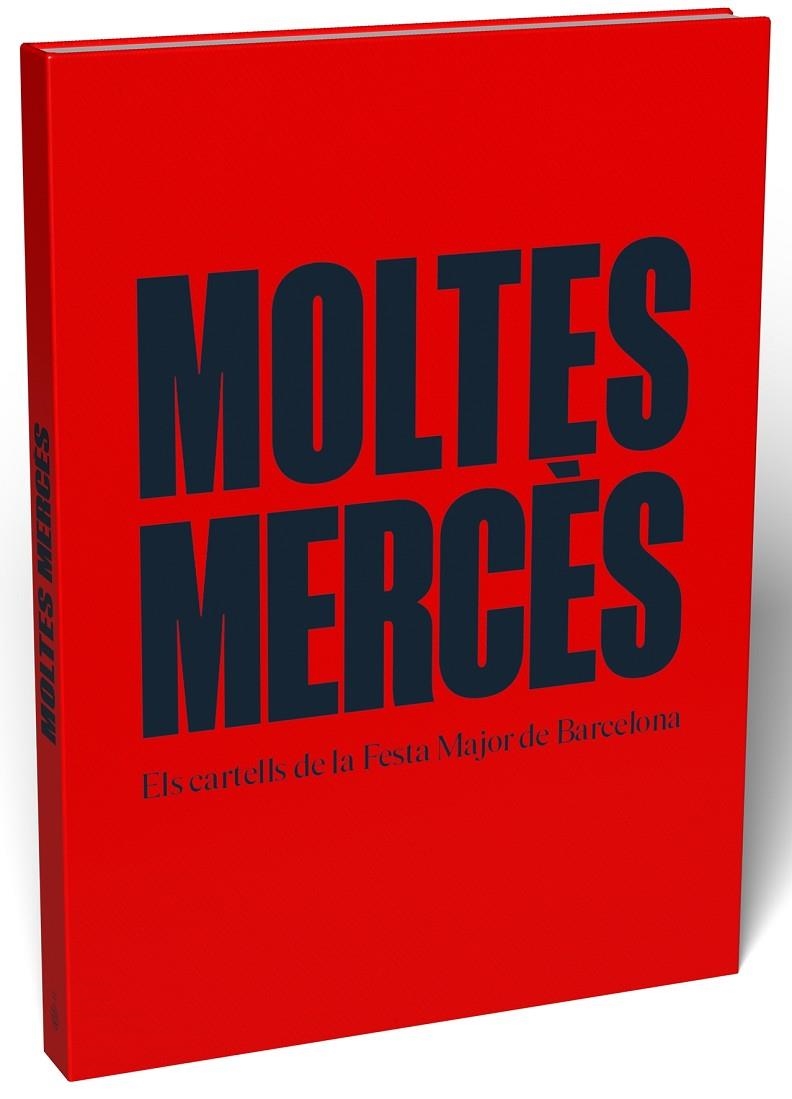 MOLTES MERCÈS | 9788491567219 | Guillamon, Julià