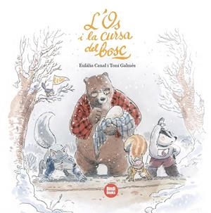 L'Os i la cursa del bosc | 9791387594237 | Canal Iglésias, Eulàlia