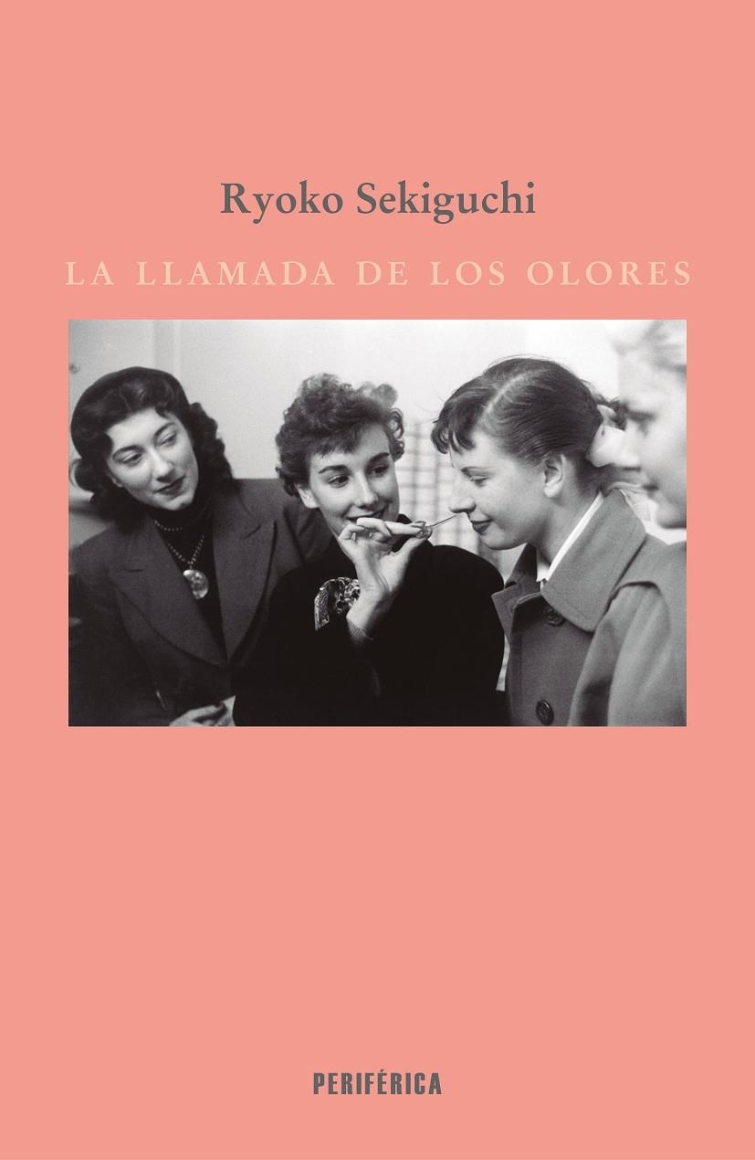 La llamada de los olores | 9788410171916 | Sekiguchi, Ryoko