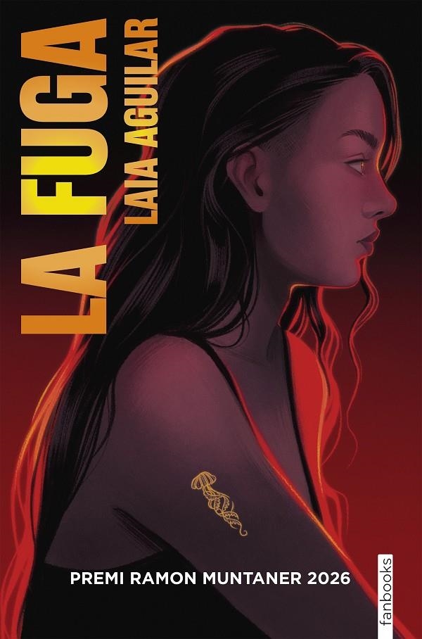 La fuga | 9788410028708 | Aguilar, Laia