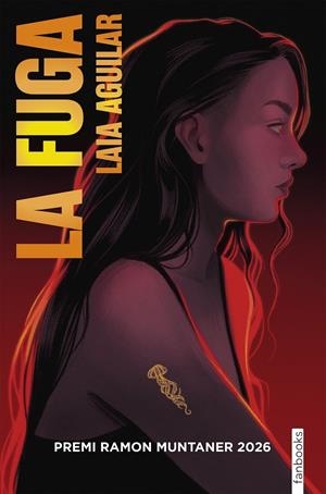 La fuga | 9788410028708 | Aguilar, Laia