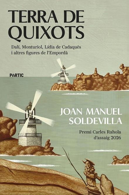 Terra de quixots | 9788498096446 | Soldevilla, Joan Manuel