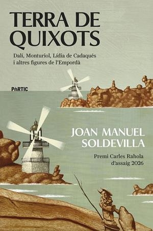 Terra de quixots | 9788498096446 | Soldevilla, Joan Manuel