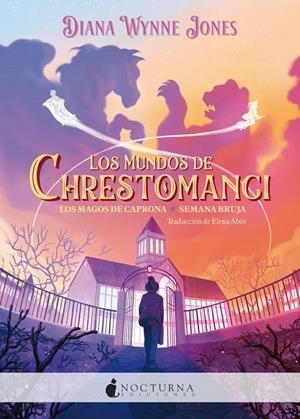 Los mundos de Chrestomanci: Los magos de Caprona y Semana bruja | 9788419680693 | Jones, Diana Wynne