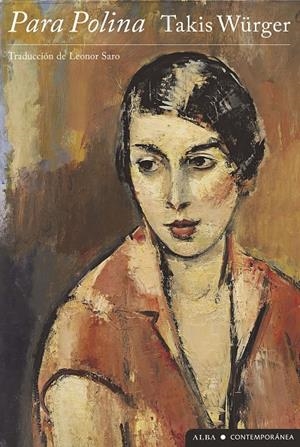 Para Polina | 9788411782807 | Würger, Takis
