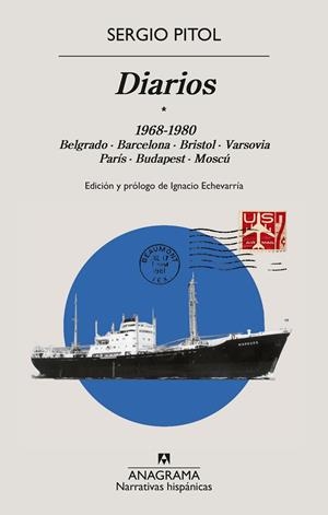 Diarios | 9788433950925 | Pitol, Sergio