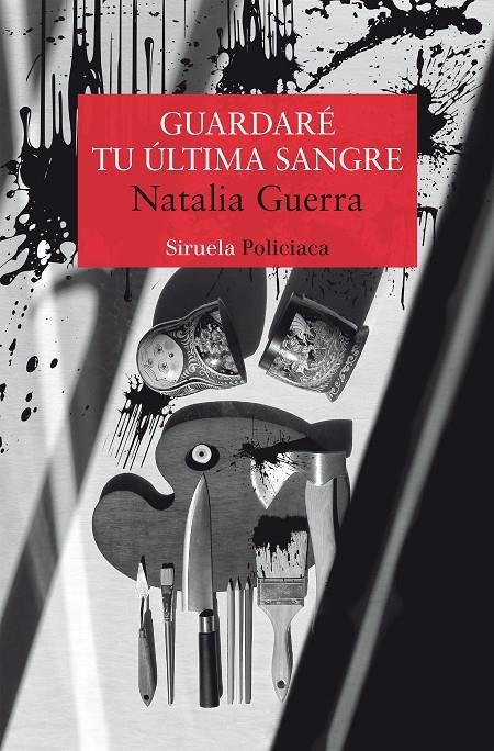 Guardaré tu última sangre | 9791388032578 | Guerra, Natalia