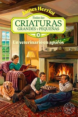 Todas las criaturas grandes y pequeñas -4- | 9791388154904 | Herriot, James