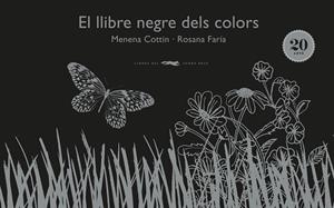 Els llibre negre dels colors | 9791399205534 | Cottin, Menena/Faría, Rosana