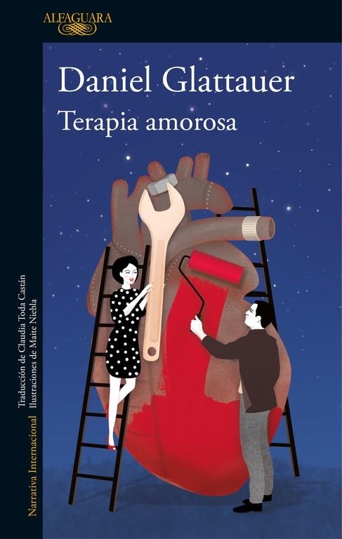 Terapia amorosa | 9788420417875 | Glattauer, Daniel