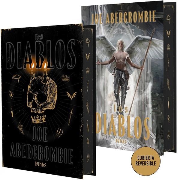 Los diablos (Edición Coleccionista) | 9791370092689 | Abercrombie, Joe