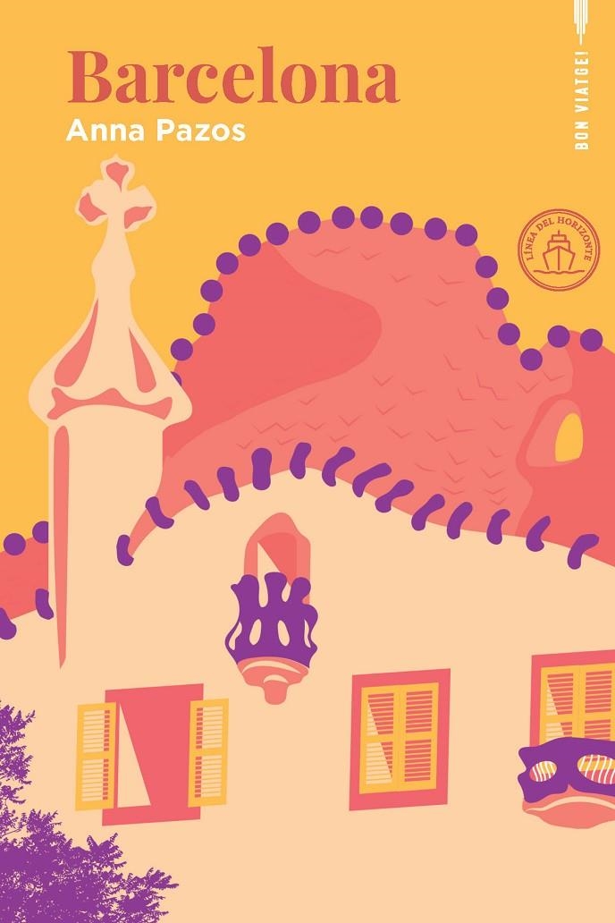 Barcelona | 9788412901399 | Pazos, Anna