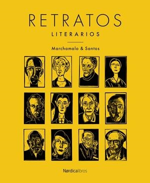 Retratos Literarios | 9791388306266 | Marchamalo García, Jesús