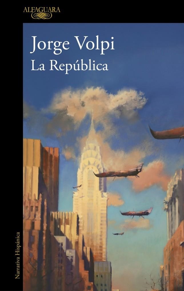 La República | 9791387975265 | Volpi, Jorge