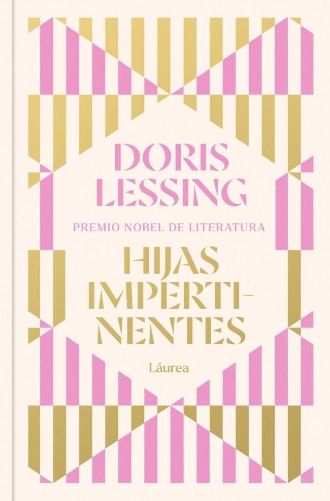 Hijas impertinentes (Láurea) | 9788426434814 | Lessing, Doris