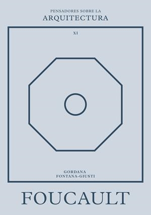 Foucault sobre la arquitectura | 9788410121539 | Fontana-Giusti, Gordana