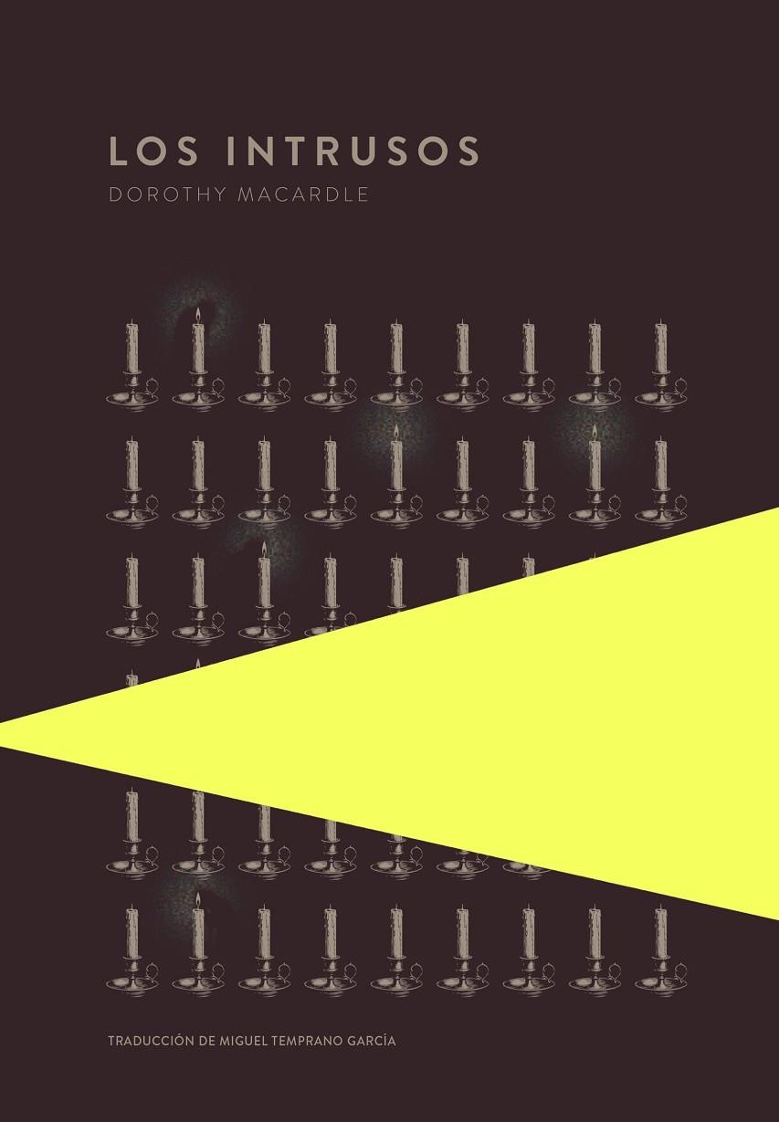 Los intrusos | 9789992083277 | Macardle, Dorothy