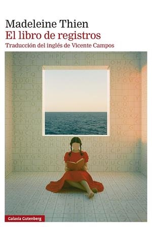 El libro de registros | 9791387605674 | Thien, Madeleine