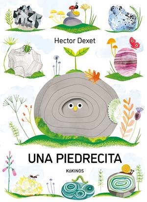 Una piedrecita | 9791387686406 | Dexet, Hector