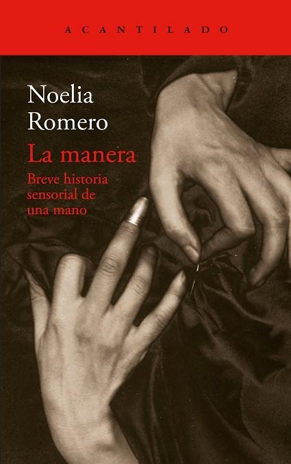 La manera | 9791387964542 | Romero, Noelia