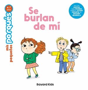 Se burlan de mí | 9791399025965 | Redoulès, Stéphanie