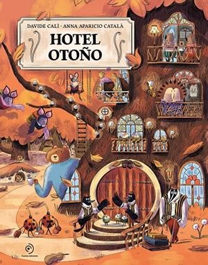 Hotel Otoño | 9791388042300 | Calì, Davide/Aparicio Català, Anna