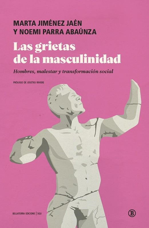 Las grietas de la masculinidad | 9791387639846 | Parra, Noemi/Jiménez Jaén, Marta Esther