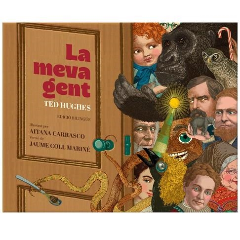 La meva gent | 9791399256505 | Hughes, Ted