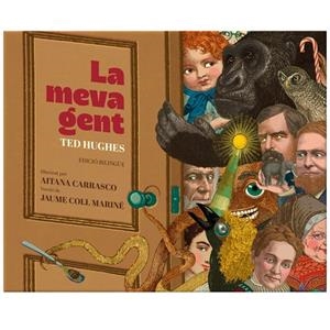 La meva gent | 9791399256505 | Hughes, Ted