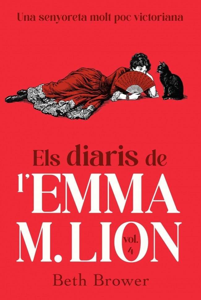 Els diaris de l'Emma M. Lion 4 | 9791388316128 | Brower, Beth