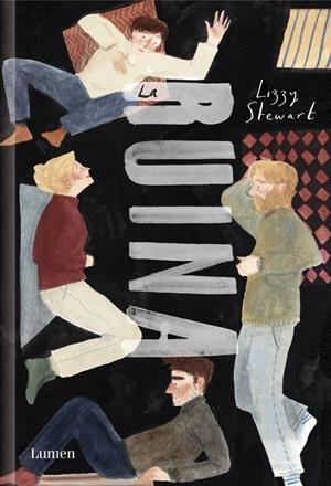 La Ruina | 9788426432759 | Stewart, Lizzy