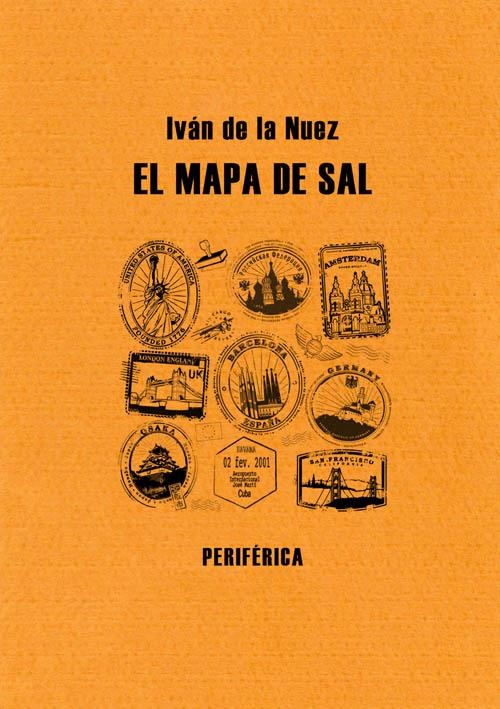 El mapa de sal | 9788492865093 | de la Nuez, Iván
