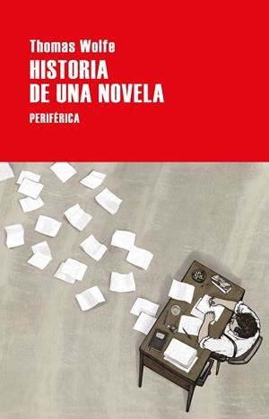 Historia de una novela | 9788418264917 | Wolfe, Thomas