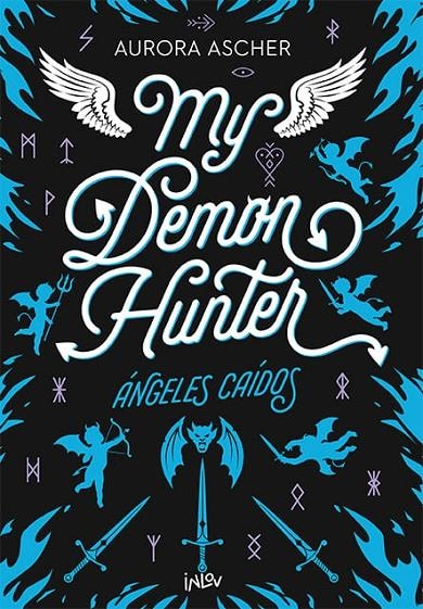 My demon hunter | 9788410399211 | Asher, Aurora
