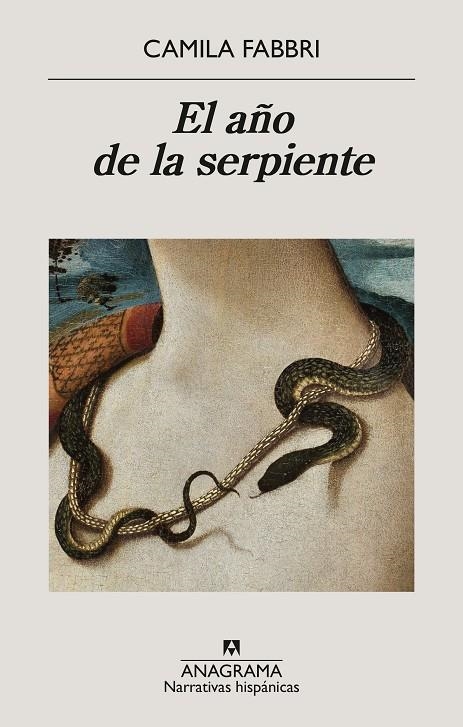 El año de la serpiente | 9788433950994 | Fabbri, Camila