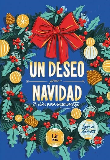 Un deseo por Navidad | 9791370310226 | Arbeteta, Raquel/Azkueta, Jon/Gallego, Paula/Llanes, Nerea/Martínez, Aloma/Paniagua, Rodrigo