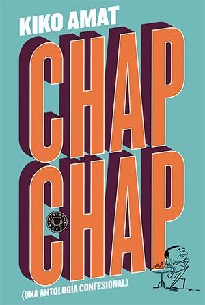Chap Chap | 9788416290277 | Amat, Kiko