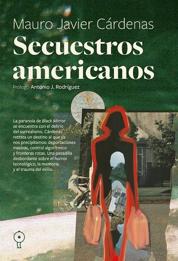 SECUESTROS AMERICANOS | 9791399120424 | CÁRDENAS, MAURO JAVIER