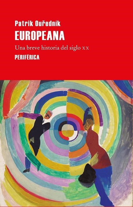 Europeana | 9788410171947 | Ouredník, Patrik
