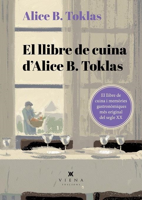 El llibre de cuina d'Alice B. Toklas | 9788419474995 | Toklas, Alice B.