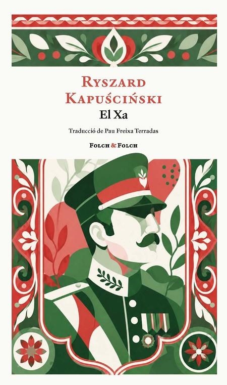El Xa | 9788419563514 | Kapuscinski, Ryszard