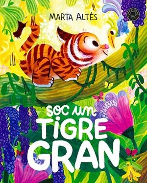 SOC UN TIGRE GRAN | 9791387748999 | Altés, Marta