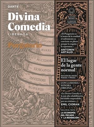 DIVINA COMEDIA LIBERADA. PURGATORIO | 9791388154706 | Alighieri, Dante