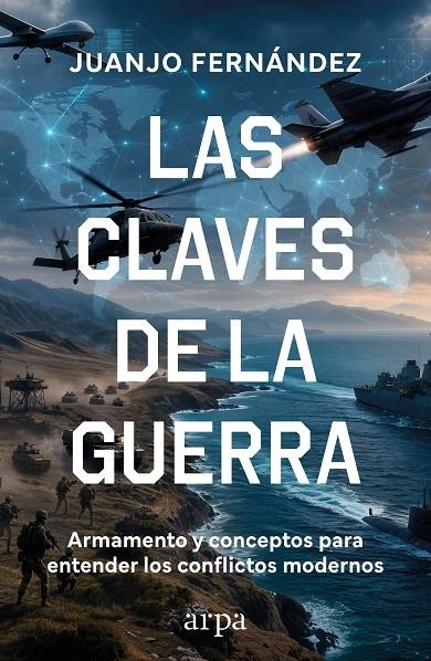 Las claves de la guerra | 9791388182358 | Fernández, Juanjo