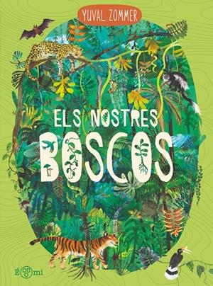 Els nostres boscos | 9791388217159 | Zommer, Yuval