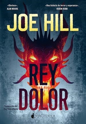 Rey Dolor | 9791387690595 | Hill, Joe